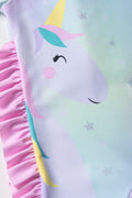 Unicorn Swimsuit Multicolour (1)