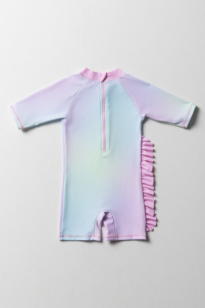 Unicorn Swimsuit Multicolour (3)