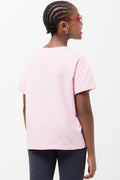 Plain T-Shirt Pink (2)