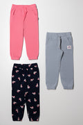 3 Pack Unicorn Tracksuits