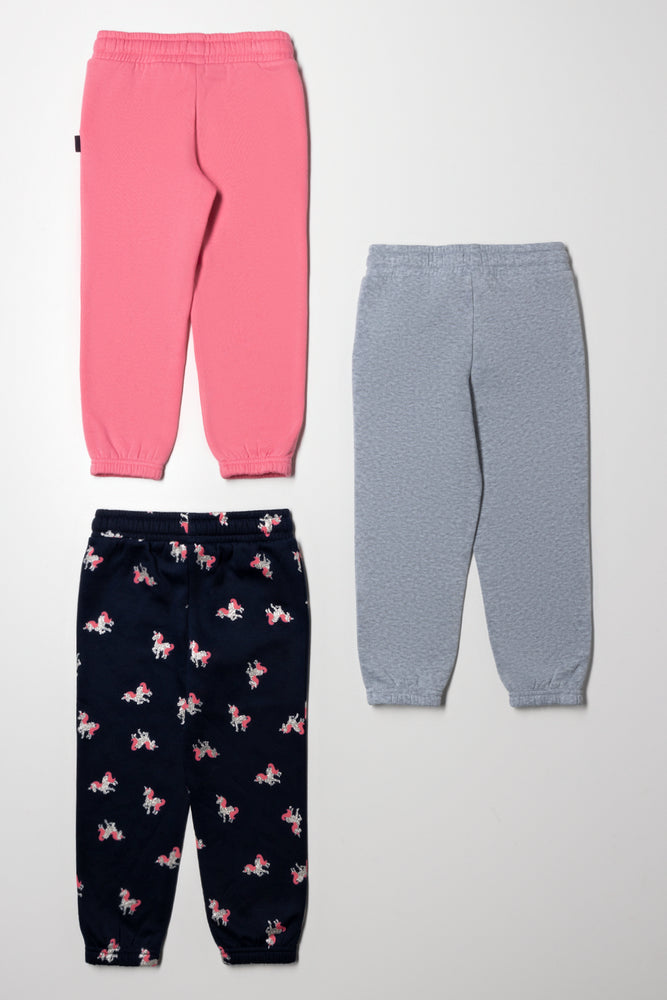 3 Pack Unicorn Tracksuits (2)