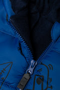 Puffer Jacket Blue (1)
