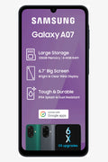 Samsung A07 Black (1)