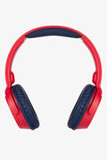 Spider-Man Bluetooth Wireless Headphones Red (1)