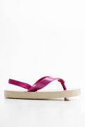 Princess Tiana Flip Flops Pink (1)