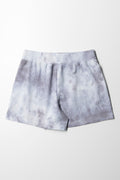 Tie Dye Shorts Grey (2)