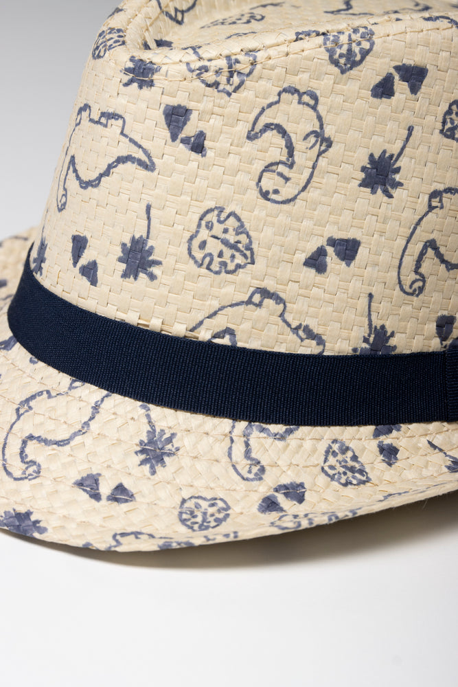 Bucket Hat Natural (1)