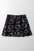 Hello Kitty Skort Black
