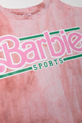 Barbie Boxy Tee Pink (1)