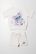Stitch Set Cream