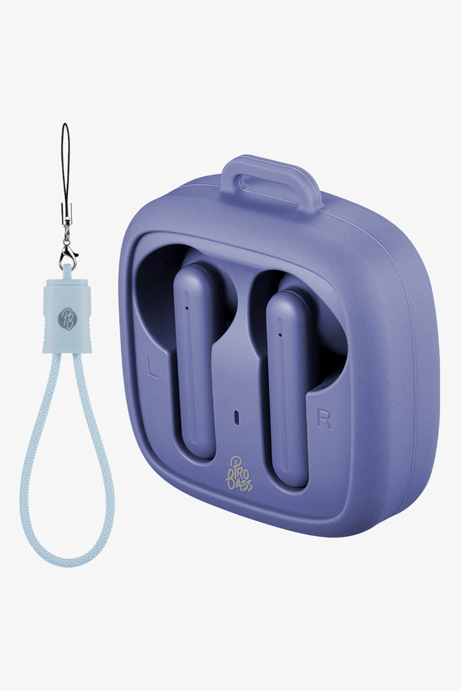 Pro Bass Soundloop Pods & Lanyard Combo