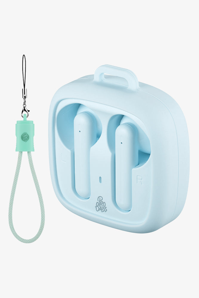 Pro Bass Soundloop Series Blue