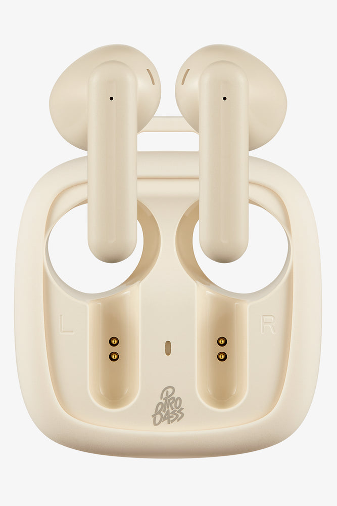 Pro Bass Vibe Series Earphones Natural (2)