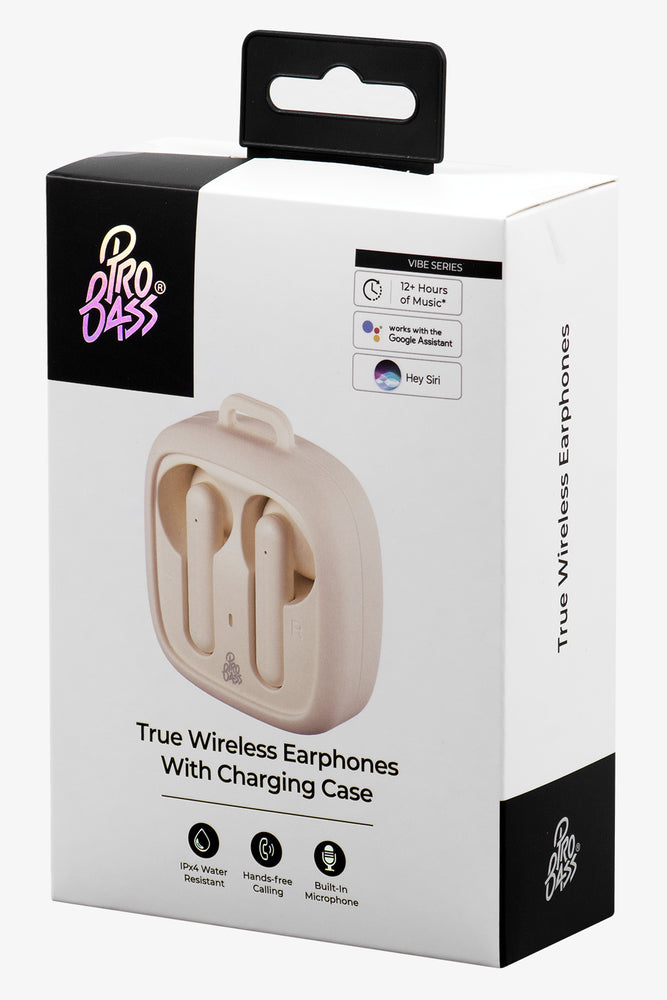 Pro Bass Vibe Series Earphones Natural (5)
