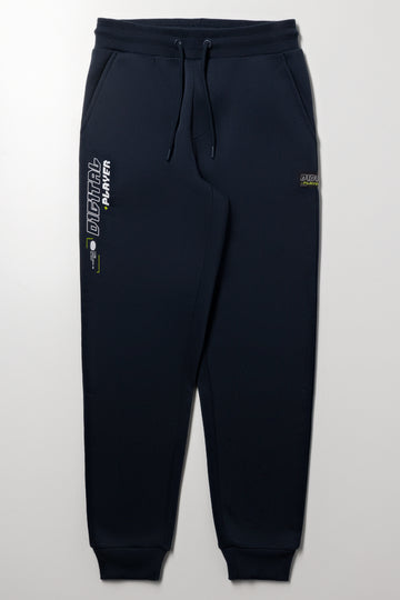 Trackpants Blue