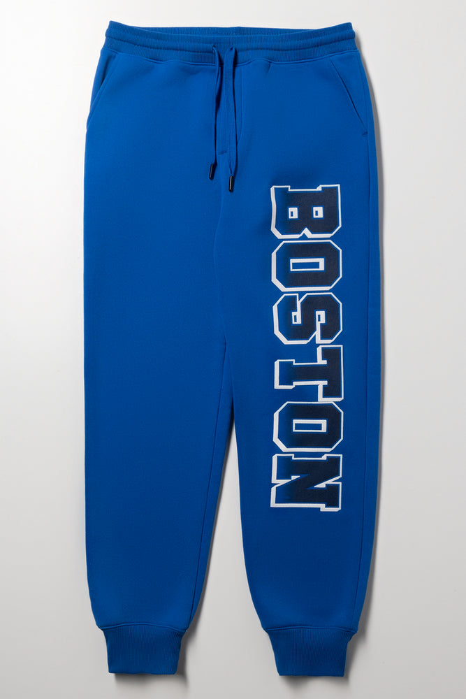 Trackpants Royal Blue
