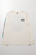 Long Sleeve T-Shirt Cream