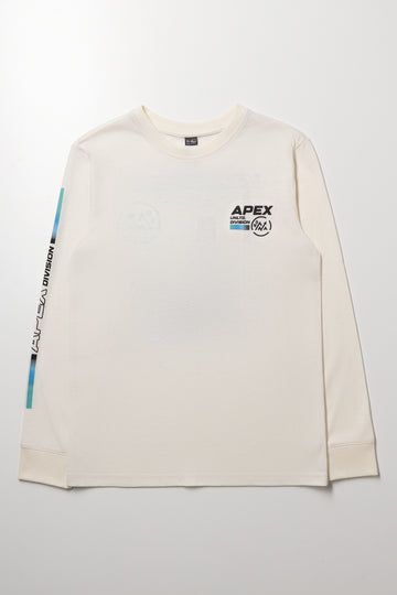 Long Sleeve T-Shirt Cream