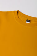Long Sleeve T-Shirt Yellow (1)