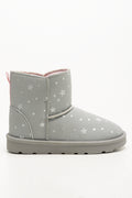 Star Comfy Boots Grey (1)