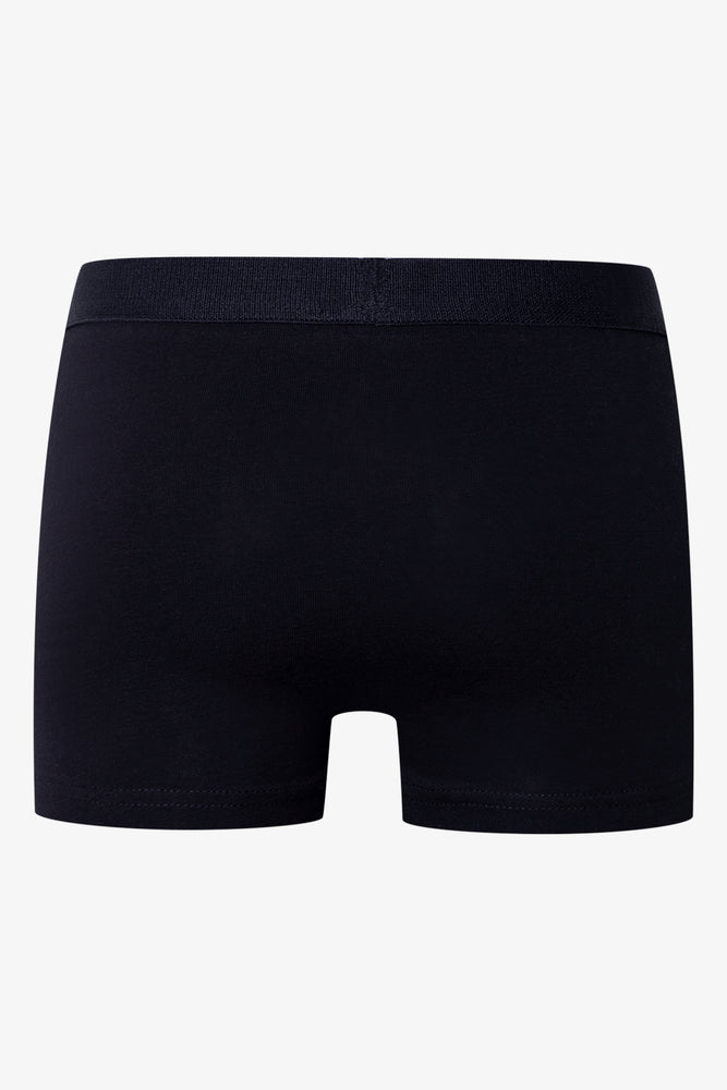Hot Wheels 2 Pack Boxers Black And Grey (3)