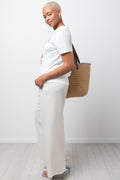Palm Beach Short Sleeve T-Shirt White (1)