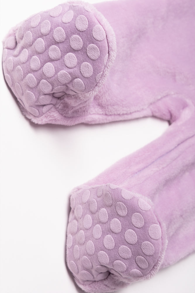 Babygrow Purple