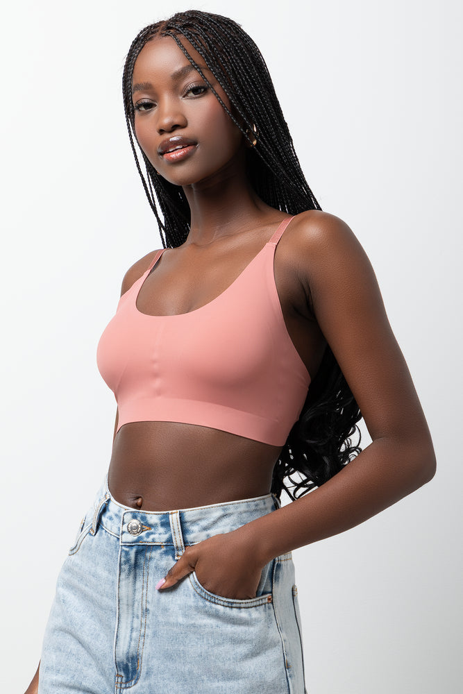 Bralette Pink