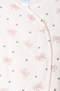 Padded Babygrow Natural (1)