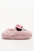 Minnie Mouse Slippers Pink (1)