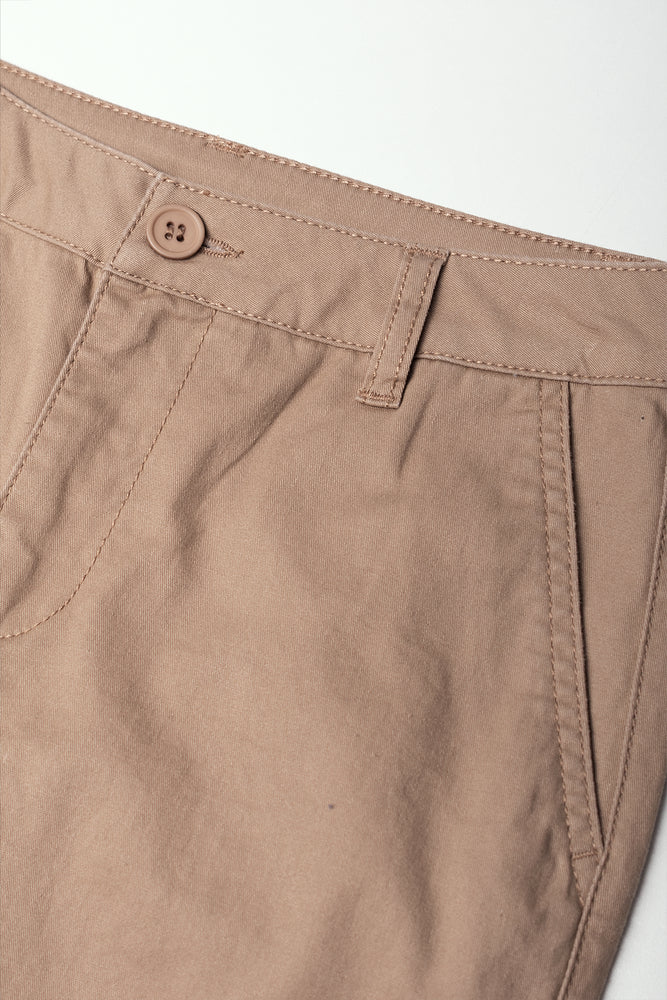 Chino Trousers Stone | Bottoms & Jeans | Ackermans