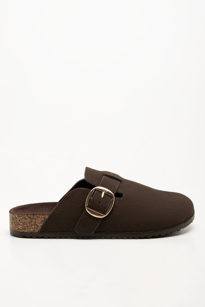 Clogs Brown (1)