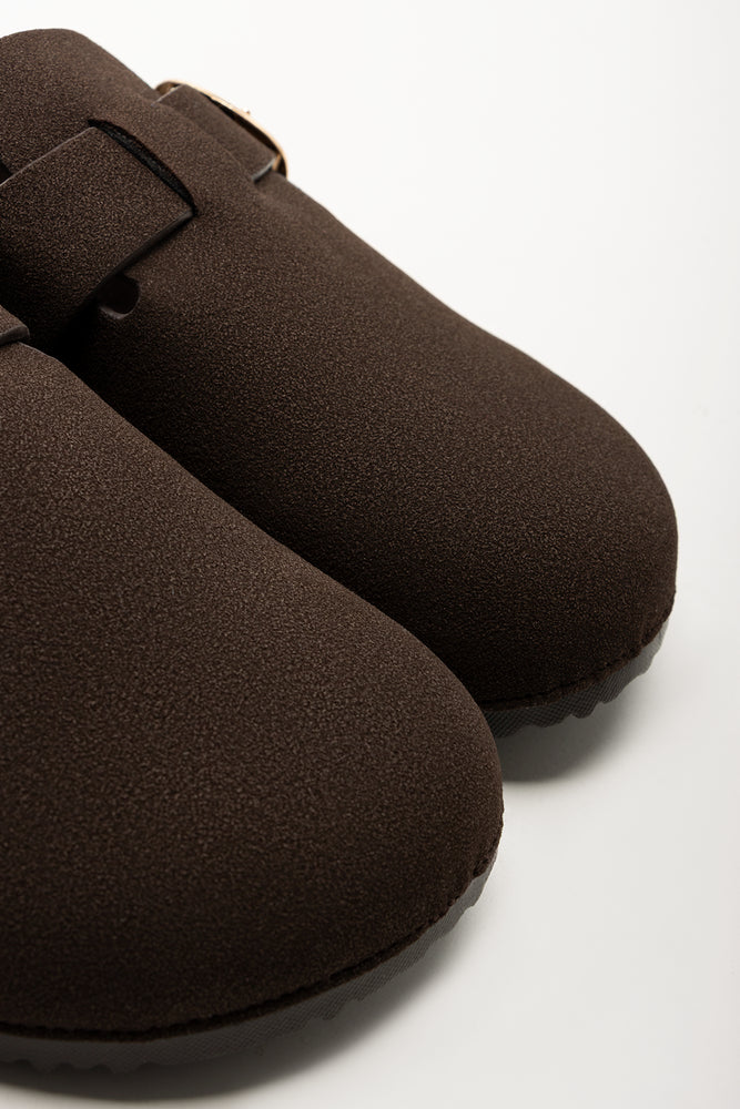 Clogs Brown (2)
