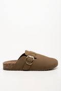 Clogs Tan (1)