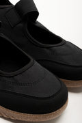 Mary Jane Sneakers Black (2)