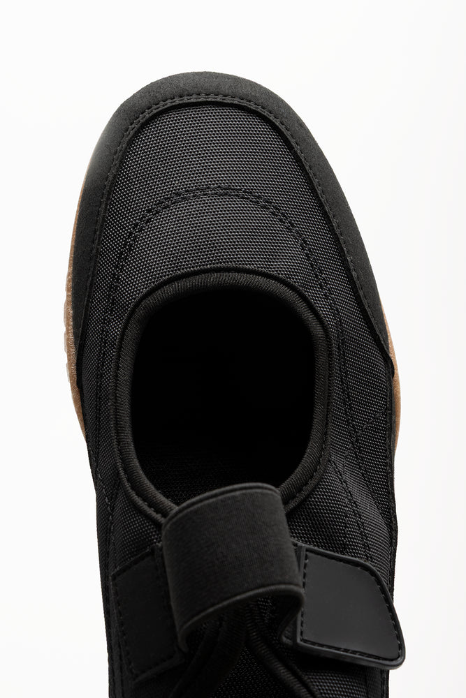 Mary Jane Sneakers Black (4)