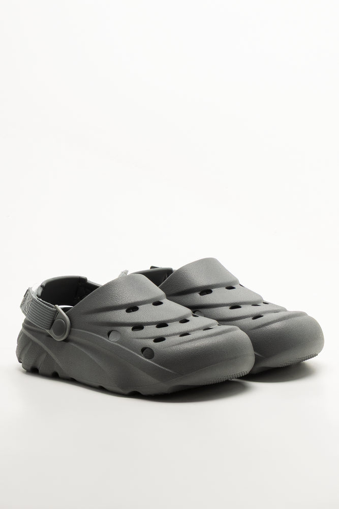 Clog Grey