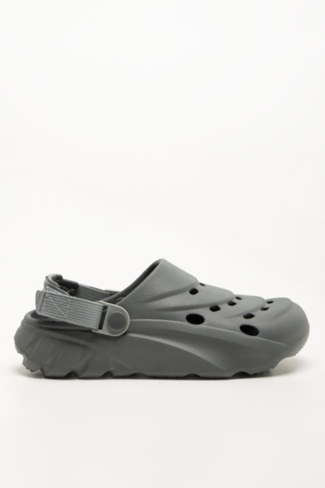 Clog Grey
