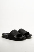 Pool Slides Black