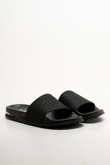 Pool Slides Black
