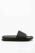 Pool Slides Black (1)