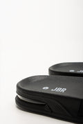 Pool Slides Black (3)