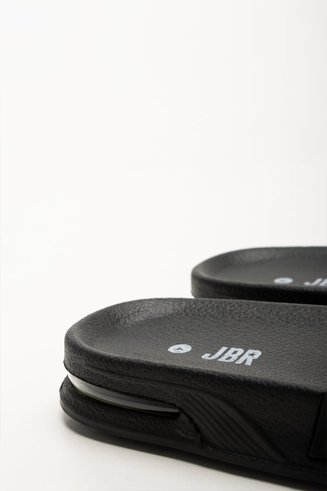 Pool Slides Black (3)