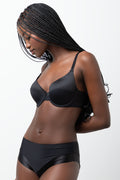 2 Pack Brazillian Panties Black And Natural (2)