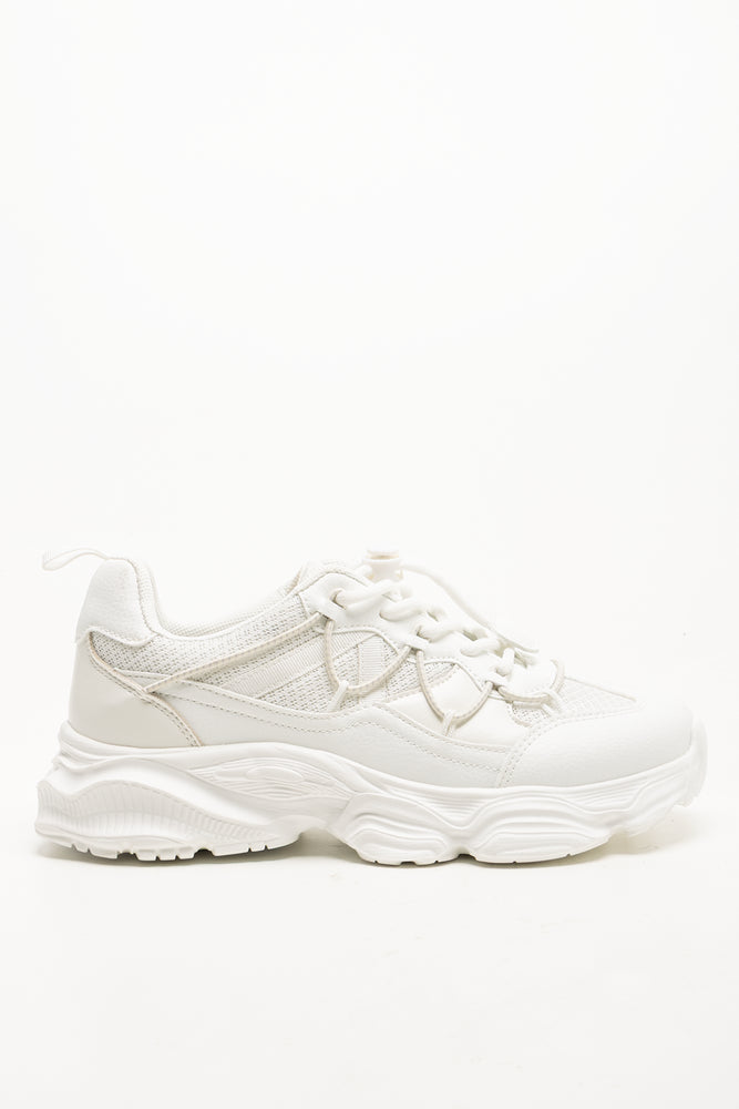 Trainers White