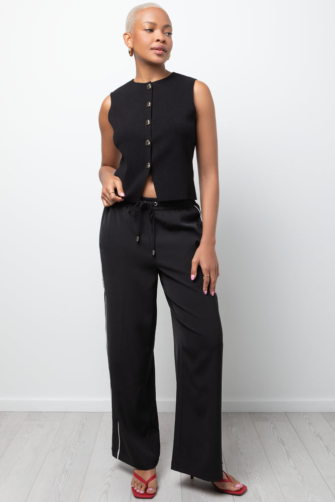 ORIMI PERFECT SLACKS BLACK サイズ1 ORIMI PERFECT SLACKS – THE ELEPHANT