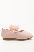 Flower Pumps Pink (1)