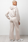 Wideleg Knit Jogger Natural (2)