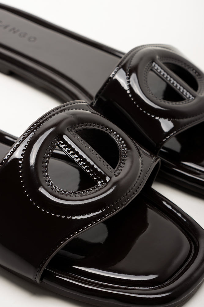 Mule Sandals Chocolate (2)