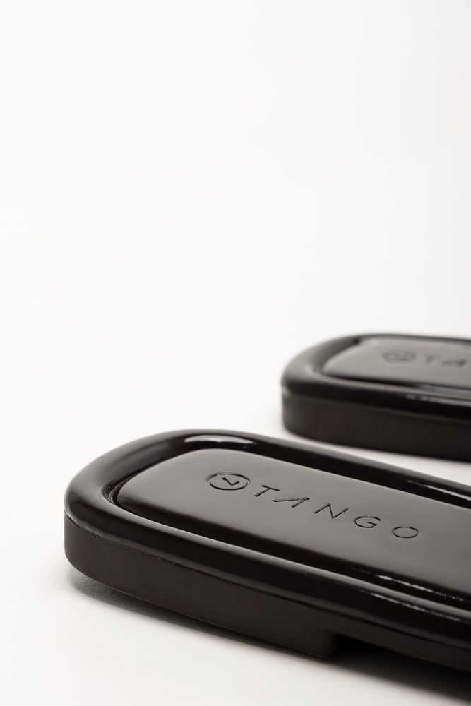 Mule Sandals Chocolate (3)